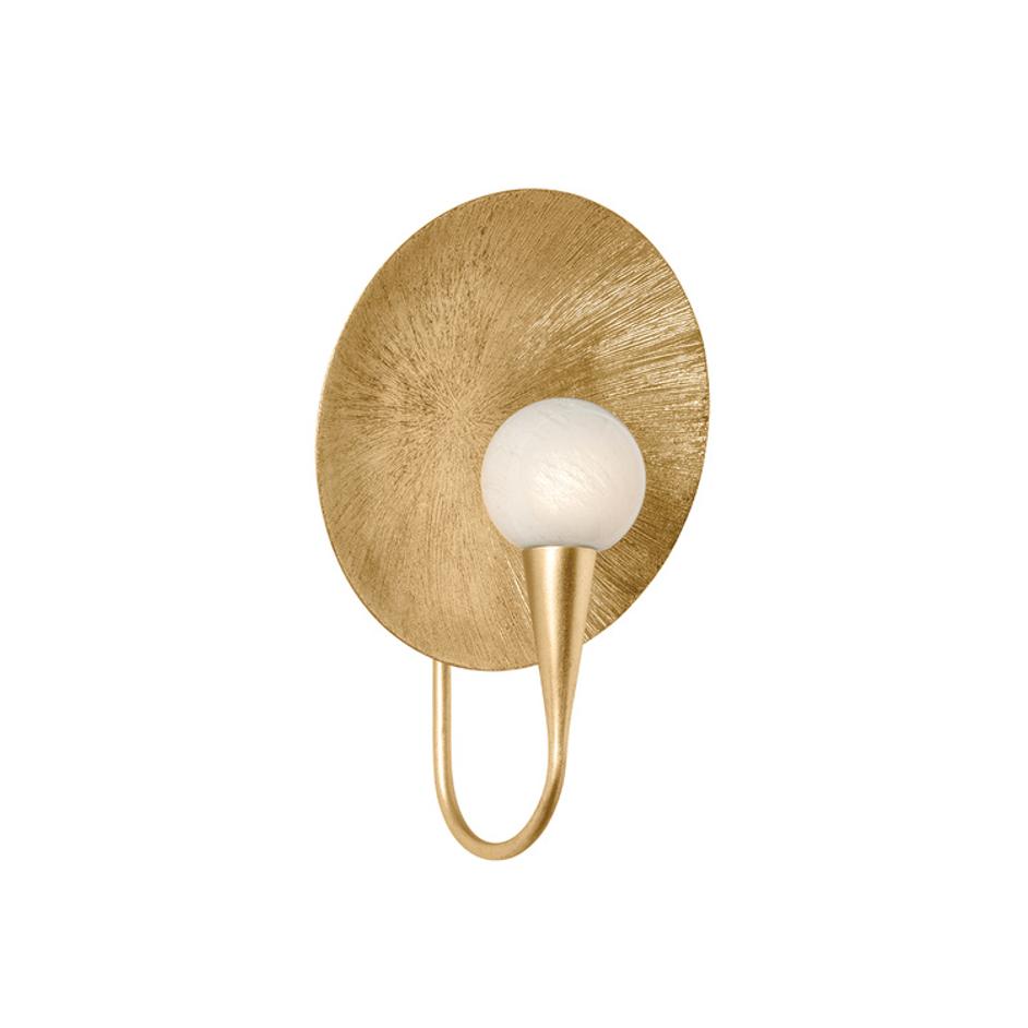 AHMAD Wall Sconce by Troy