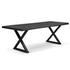 Brooks X Base Table by Urbia Imports