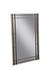 Marshalls Rectangular Mirror by Furniture Classics