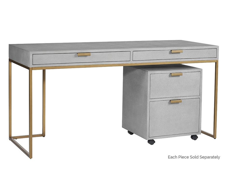 Jiro File Cabinet by Sunpan