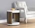 Cavette End Table by Sunpan