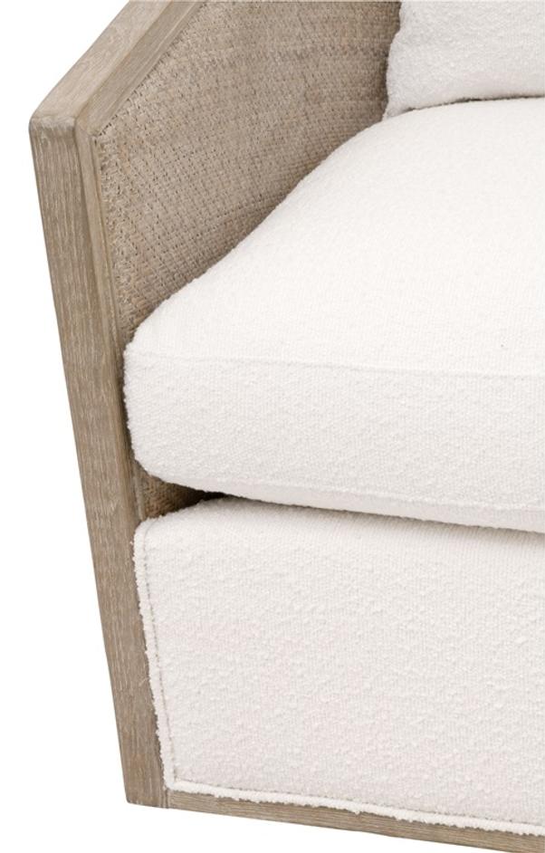 McGuire Swivel Club Chair by Essentials For Living