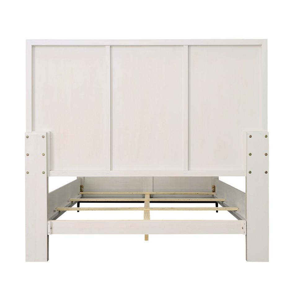 Sorrel Queen Bed by Curated Collections