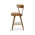 Ripley Bar + Counter Stool - Whiskey Saddle by Four Hands