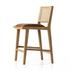 Sage Dining Stool In Butterscotch In Counter by FOUR HANDS