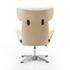 Anson Desk Chair In Knoll Natural by FOUR HANDS