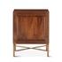 Cosmopolitan Night Chest, Honey Brown by Home Trends & Design