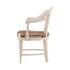 Cream Maverick Arm Chair by Furniture Classics