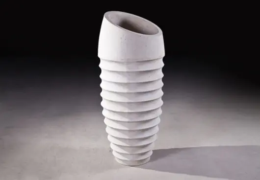 JP Planter Roman Stone by PHILLIPS COLLECTION