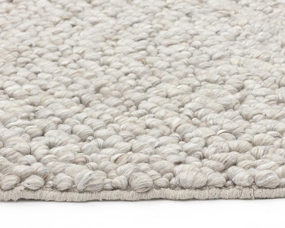 Umea Hand-woven Rug - Dust - 5' X 8' by Sunpan