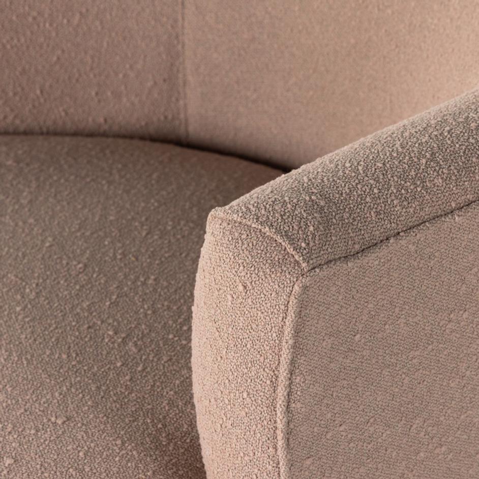 Mila Swivel Chair by Four Hands