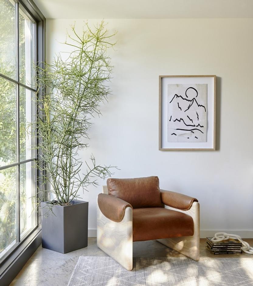 Nador Moroccan Hand Knotted Rug - Nador Grey by Four Hands