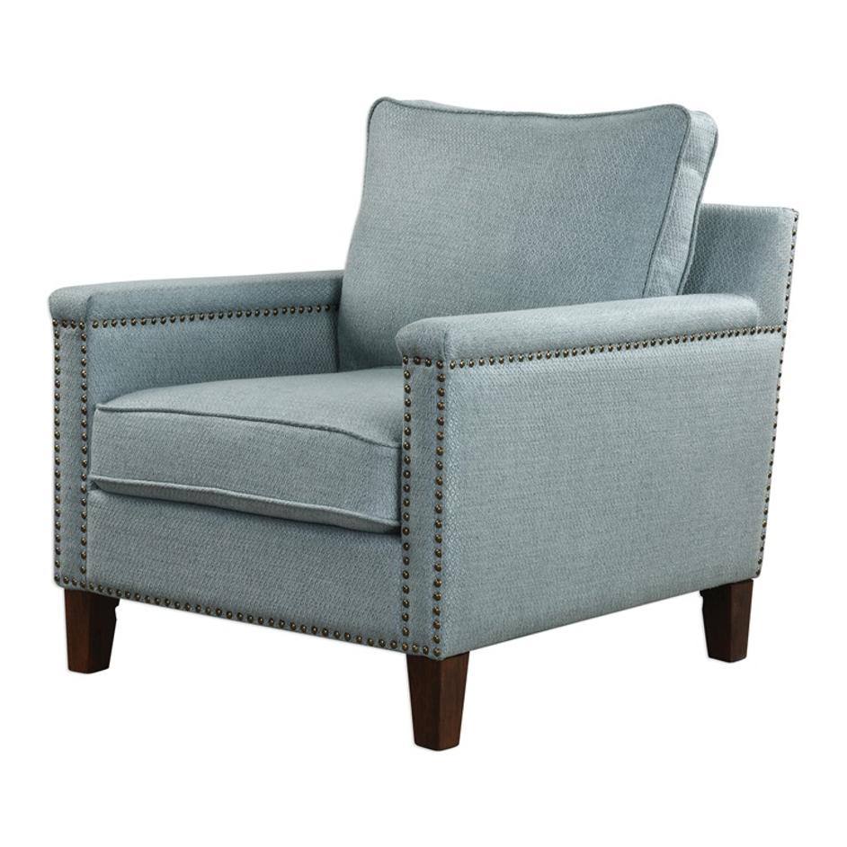 Charlotta Accent Chair by Uttermost
