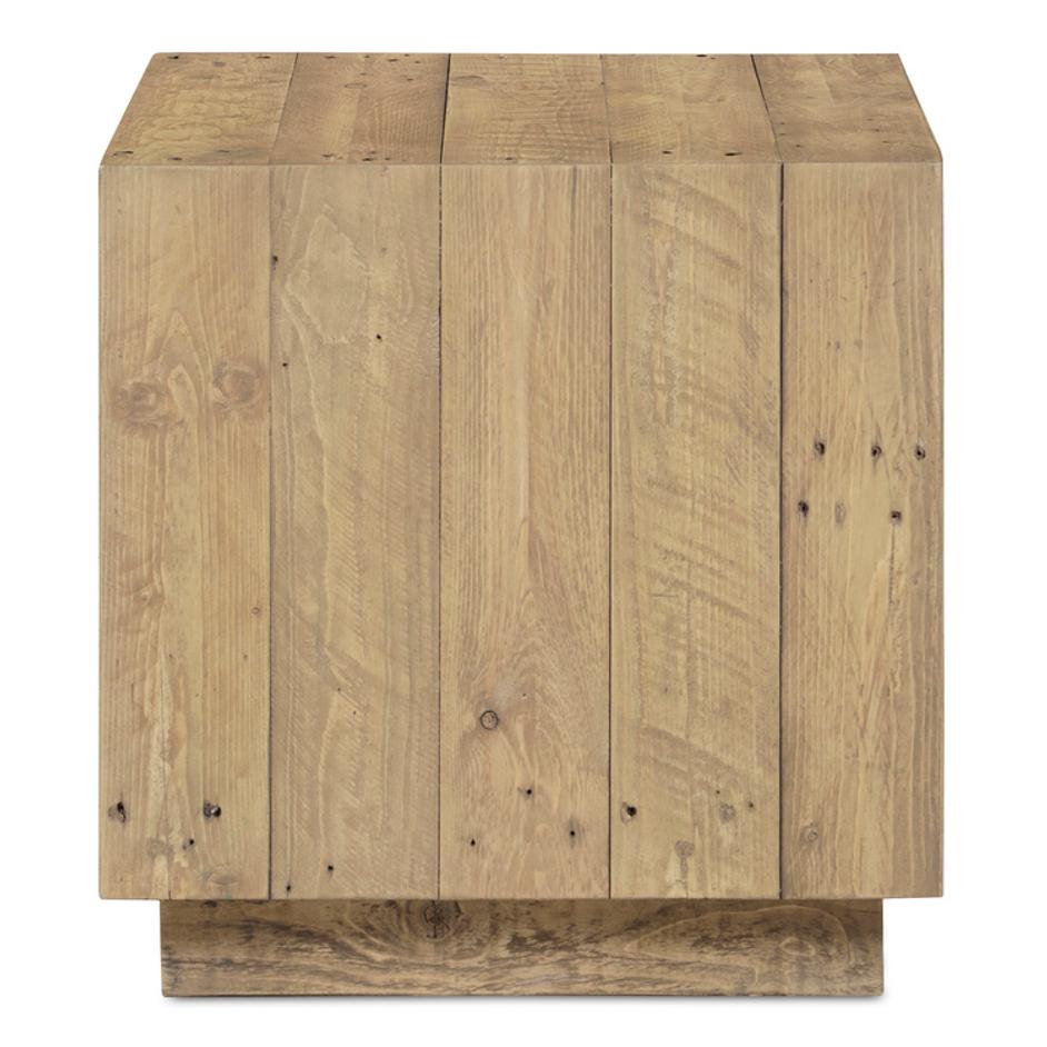 Jasper Accent Table Natural by Moes Home