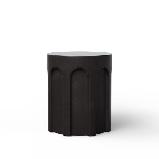 Atlas Stool - Lava by Urbia Imports