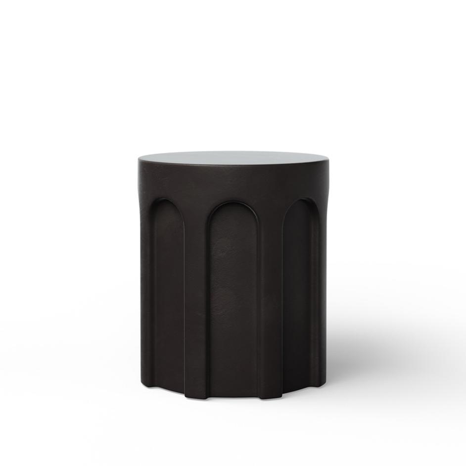 Atlas Stool - Lava by Urbia Imports