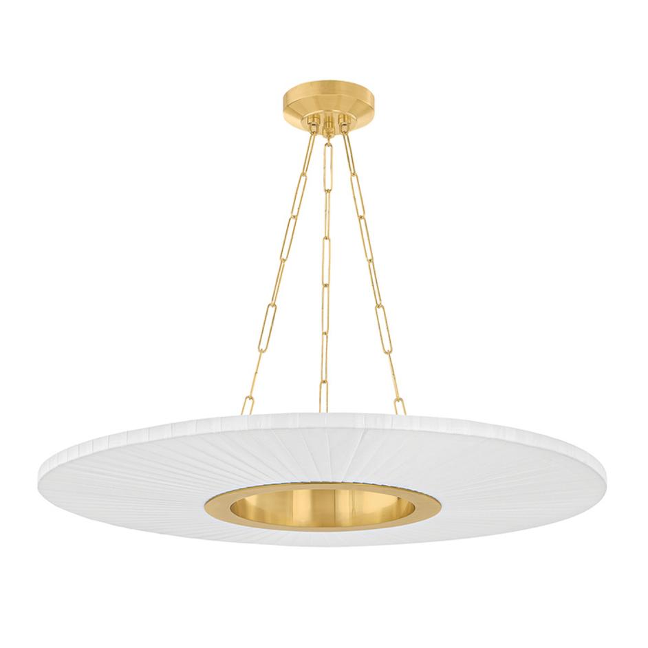 PRATTSBURGH Chandelier by Hudson Valley