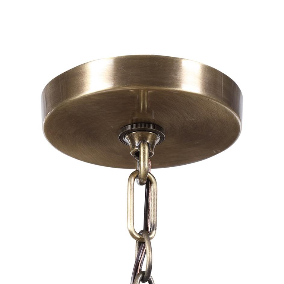 Rosston 1 Light Mini Pendant by Uttermost