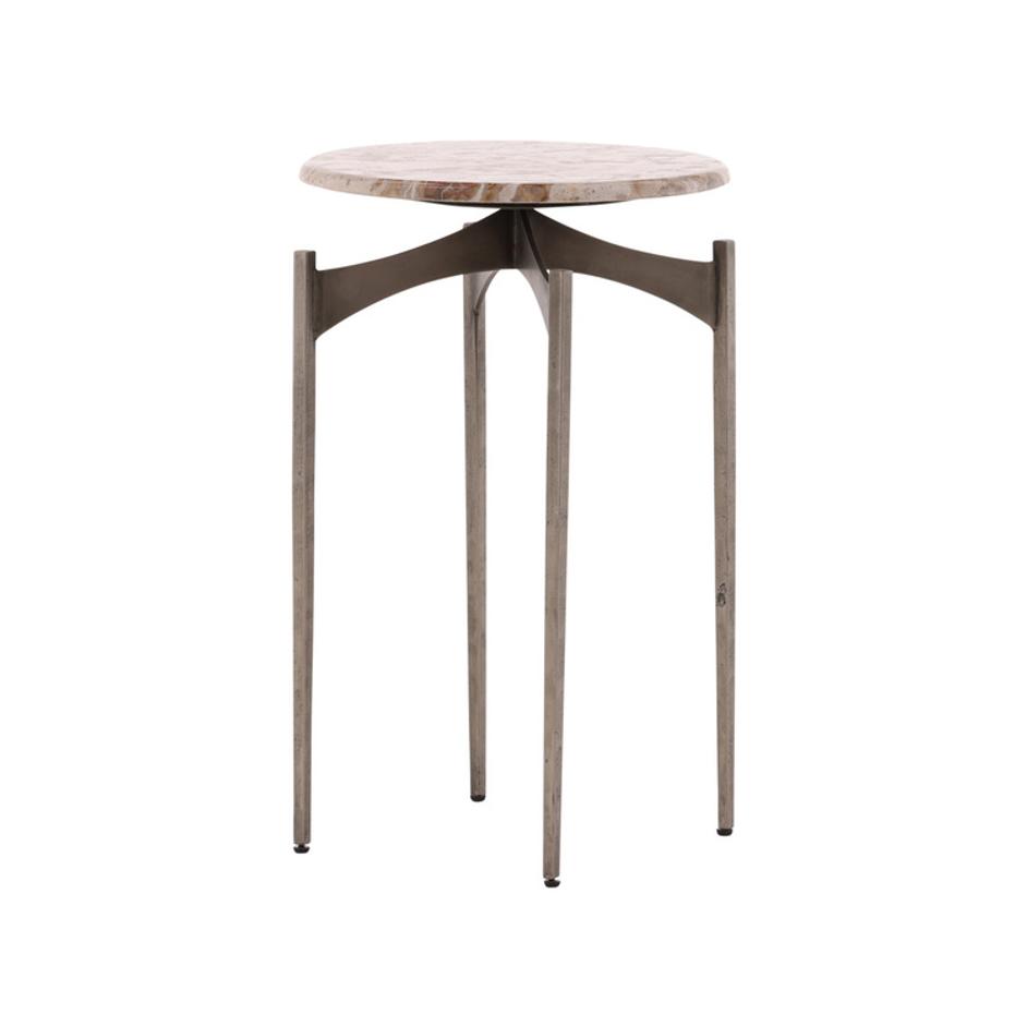 Joanna Side Table by Furniture Classics