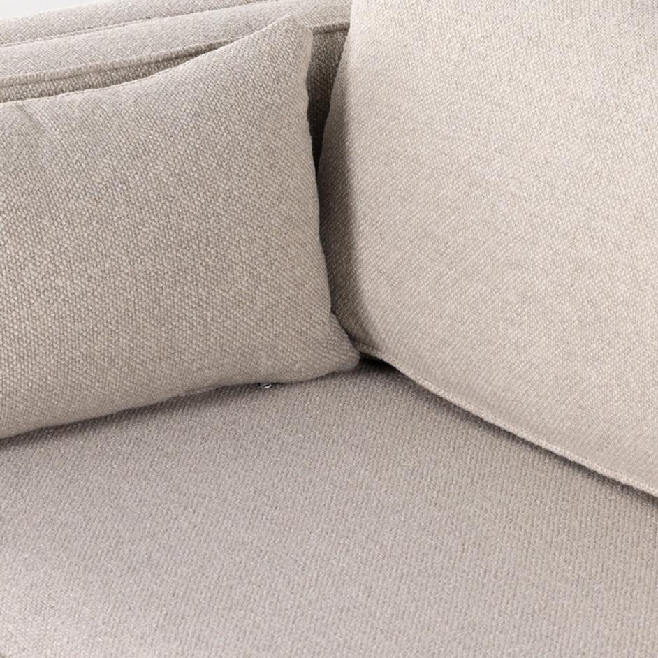 Lawrence Sofa - Nova Taupe by Four Hands