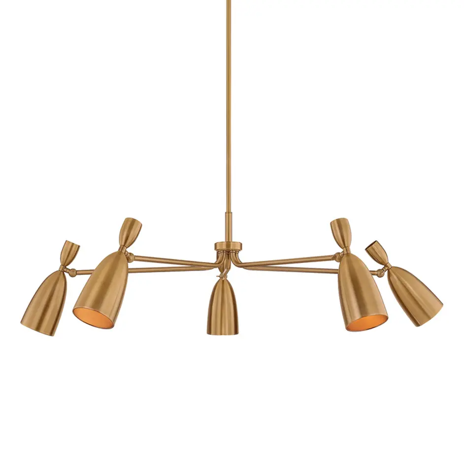 SPADE Chandelier by Troy