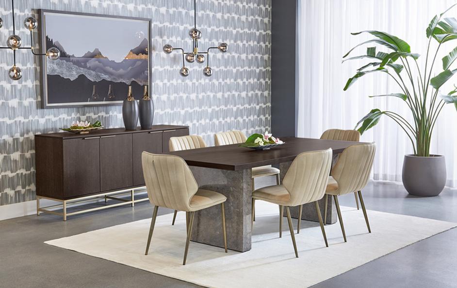 GREAT EXPLORATION -  60" X 40" - CHARCOAL FRAME by Sunpan