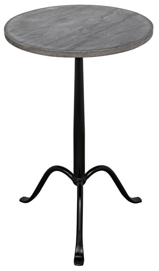 Cosmopolitan Side Table by Noir Furniture