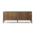 Arturo 9 Drawer Dresser - Natural Walnut Veneer by Four Hands