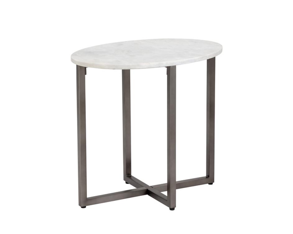 KIARA SIDE TABLE by Sunpan