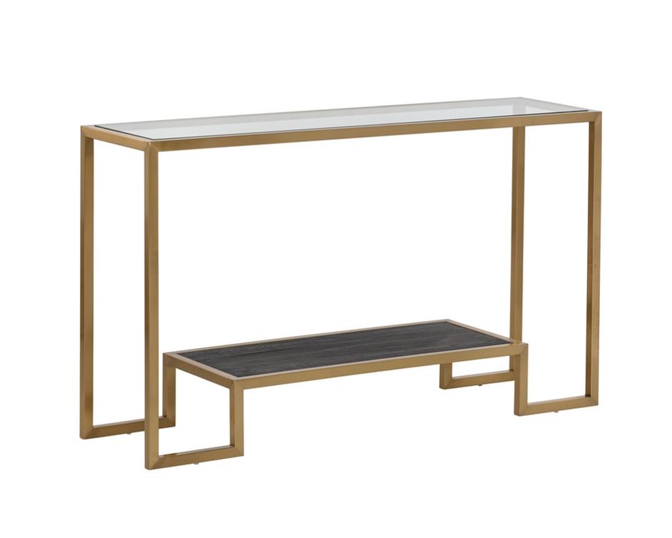 Carver Console Table by Sunpan