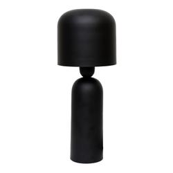 ECHO Modern TABLE LAMP BLACK by Moes Home