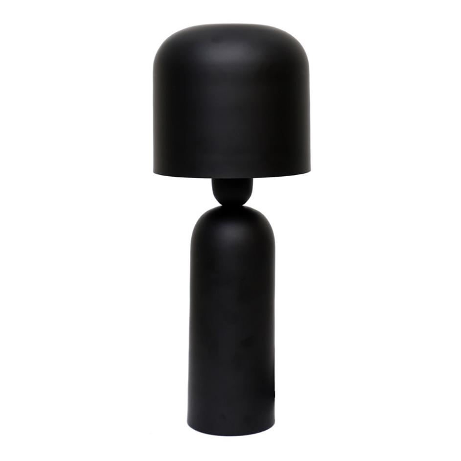 ECHO Modern TABLE LAMP BLACK by Moes Home