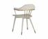 DEMI DINING ARMCHAIR - GREY by Sunpan