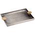Obscura Tray in Silver and Gold by Cyan Design