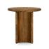 Paden End Table - Seasoned Brown Acacia by Four Hands