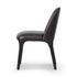 Bensen Dining Chair In Sonoma Black by Four Hands