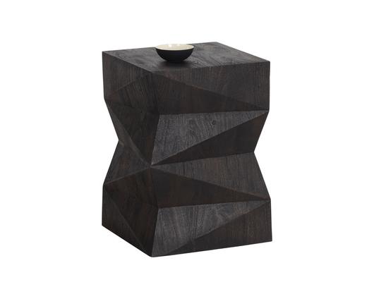 ZEPHER END TABLE by Sunpan