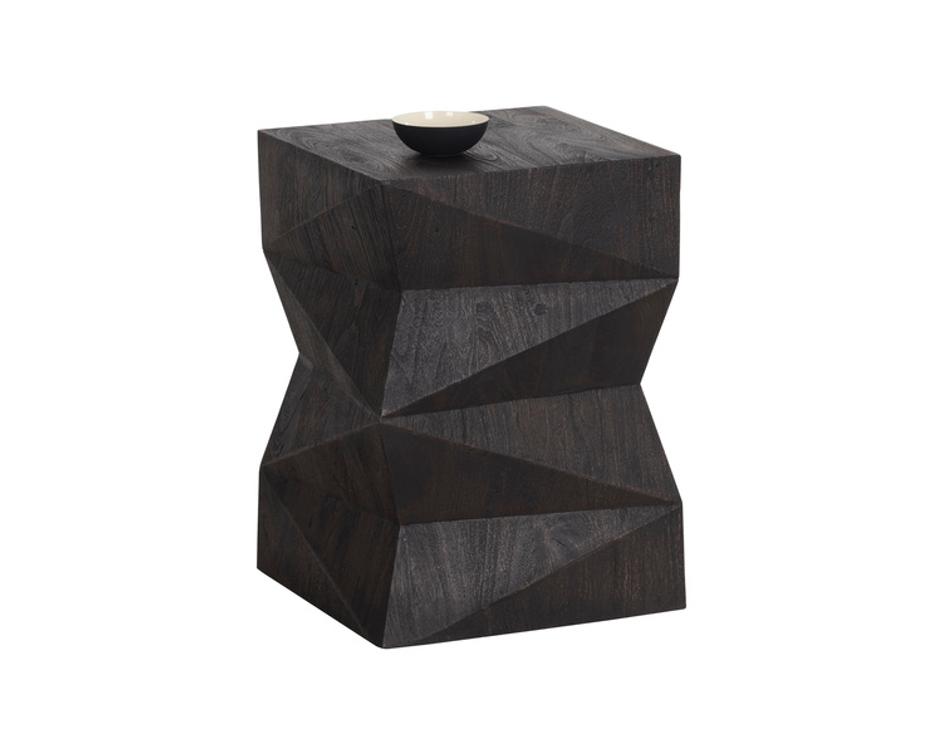 ZEPHER END TABLE by Sunpan