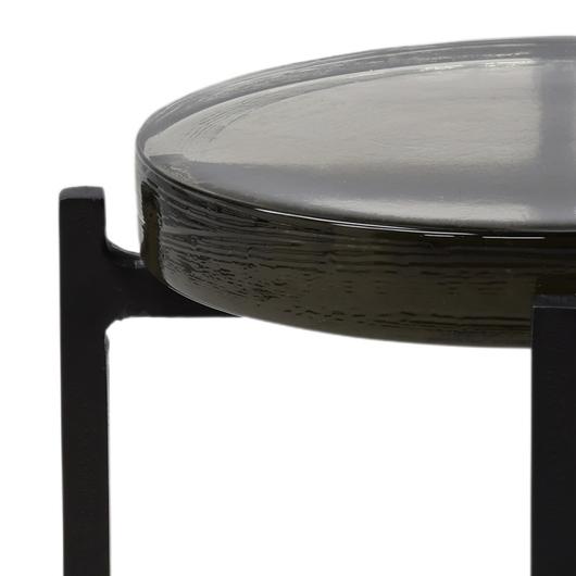 Alden Side Table by Curated Collections