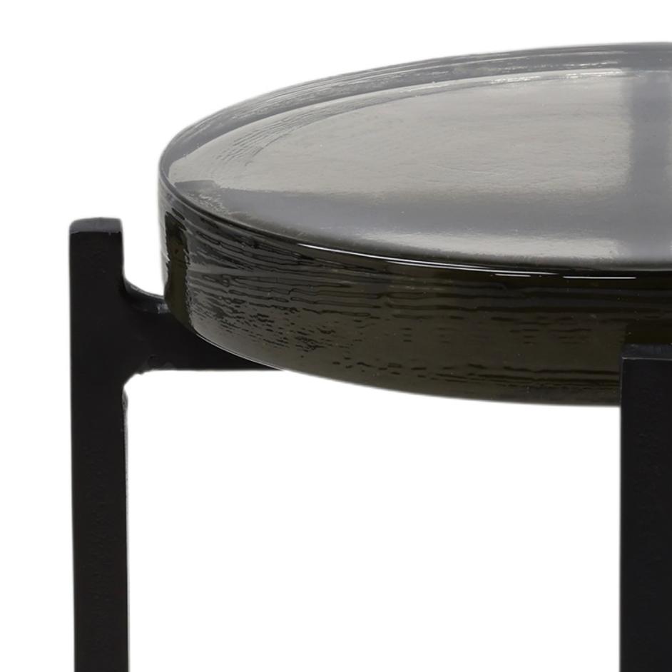 Alden Side Table by Curated Collections