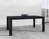 LUCERNE DINING TABLE - STERLING BLACK - 70" by Sunpan