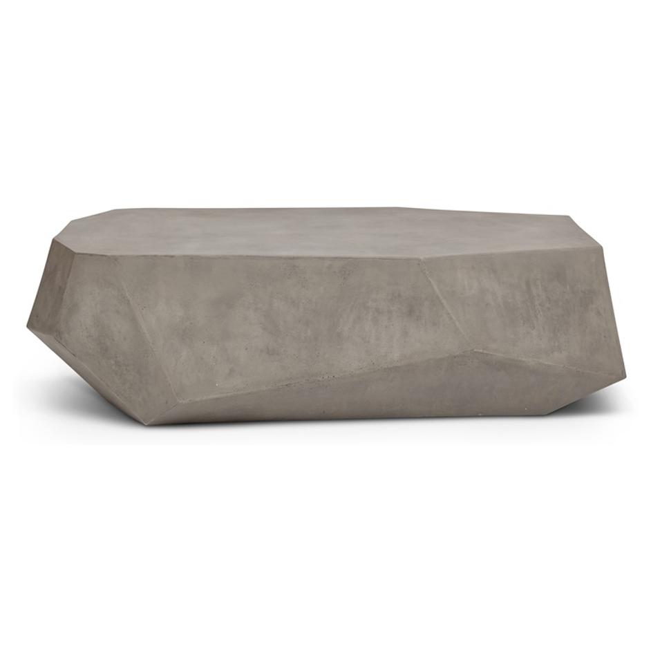 Kristal Coffee Table by Urbia Imports