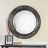 Tanaina Round Mirror by Uttermost