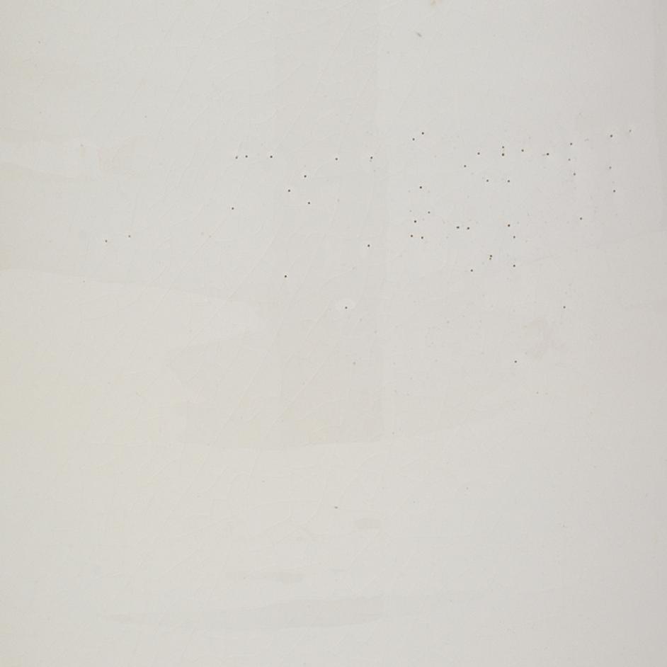 Circus Ceramic Table Lamp with Linen Shade by Jamie Young