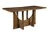 Lockwood Counter Table by Furniture Classics