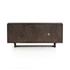 Clarita Sideboard In Black Mango by FOUR HANDS