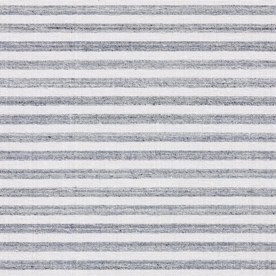 Selena Outdoor Rug In Blue Stripe And 8'x10' by Four Hands
