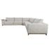 Donovan Sectional Sand by Classic Home