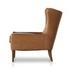 Marlow Wing Chair - Palermo Cognac by Four Hands