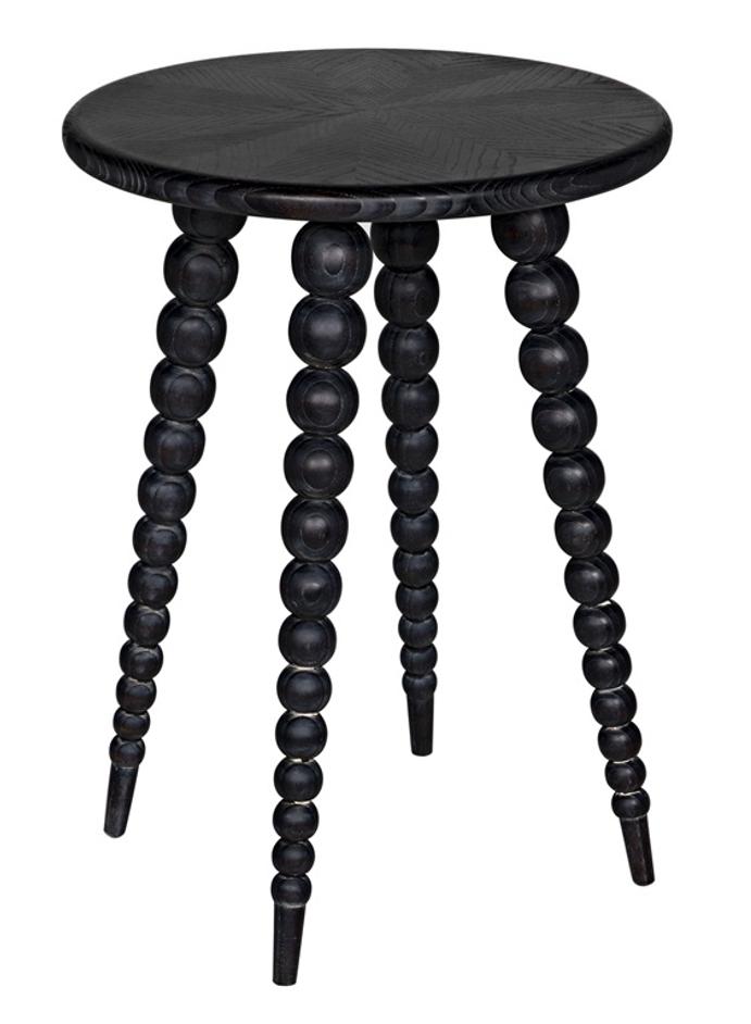 Rebecca Side Table by Noir Furniture